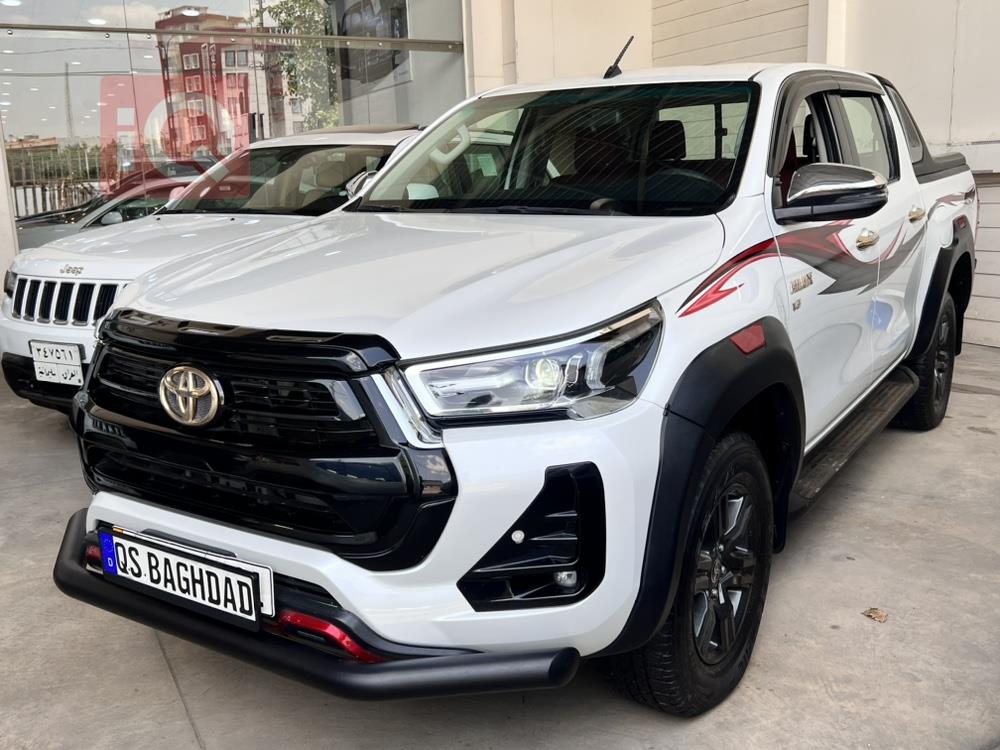 تويوتا هايلوكس